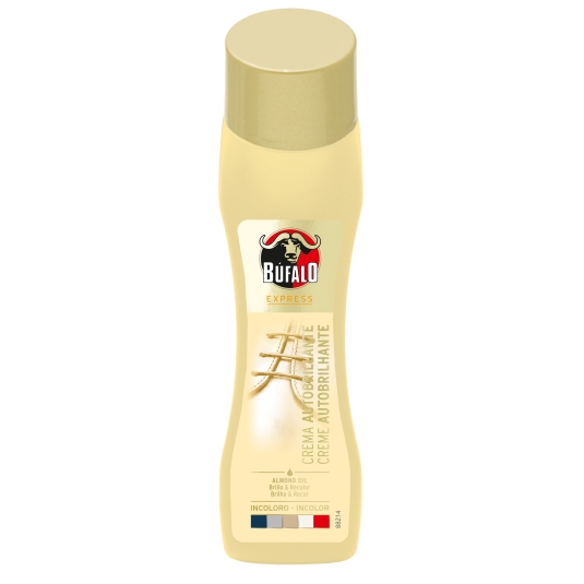 CREMA CALZADO INCOLOR BUFALO 50ML