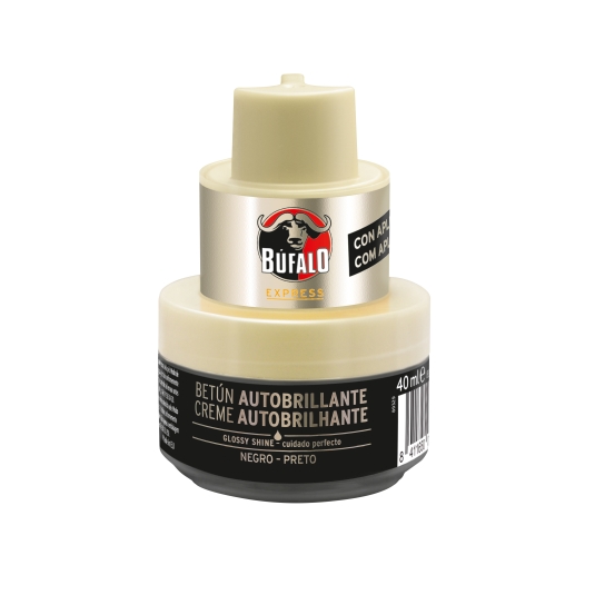 CREMA AUTOBRILLANTE NEGRO BUFALO