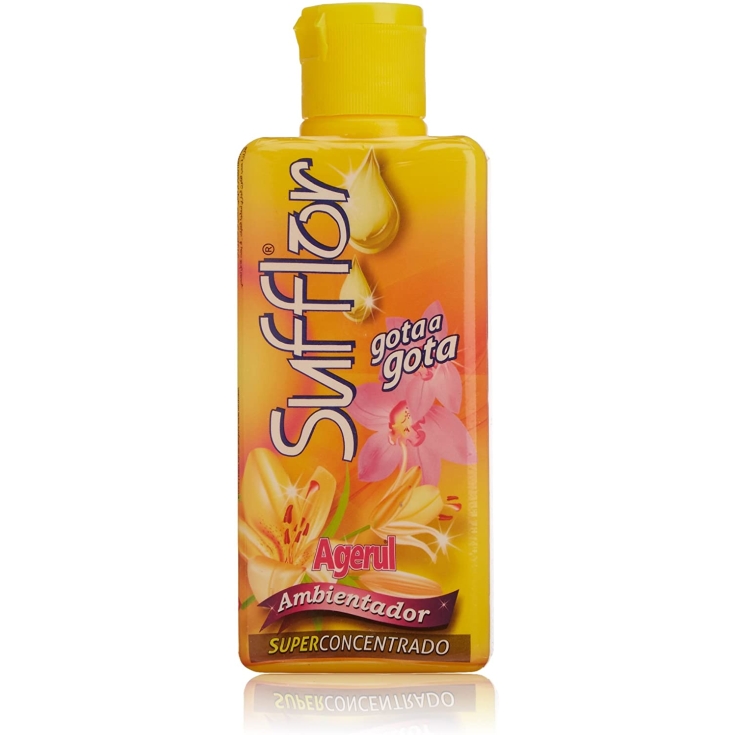 AMB.GOTA A GOTA SUFLOR AGERUL 125ML