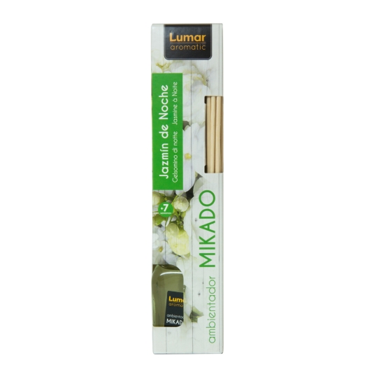AMBIENTADOR MIKADO JAZMIN LUMAR