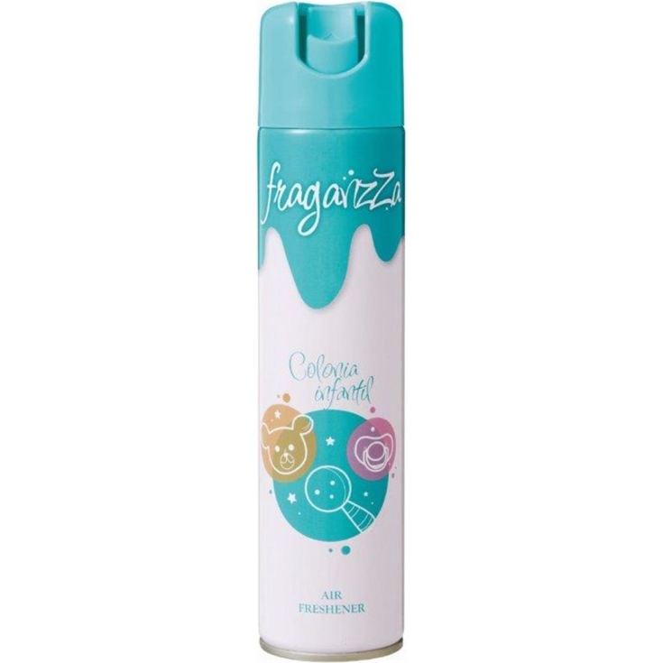 AMBIENTADOR SPRAY INFANTIL FRAGANZA 300M