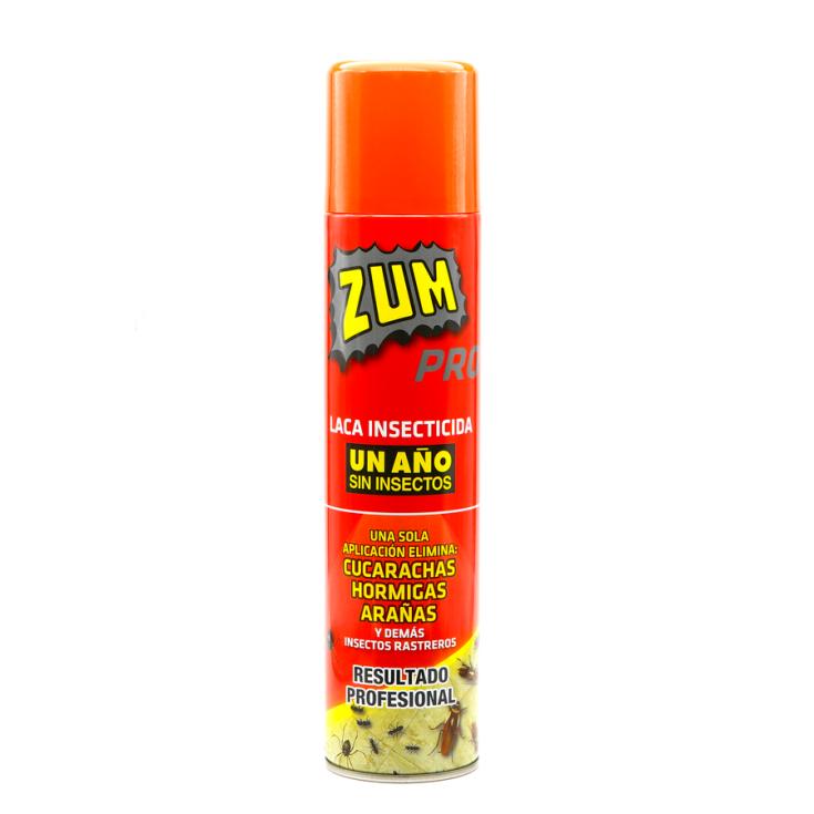 INSECTICIDA ZUM 750ML