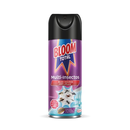 BLOOM TOTAL MULTI-INSECTOS 400ML
