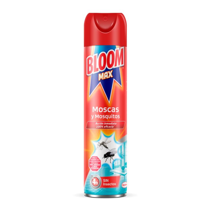 INSECTICIDA CONCENTRADO BLOOM 400ML