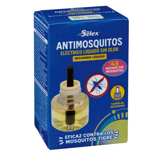 INSECTICIDA ELECTRICO RECAMBIO SELEX