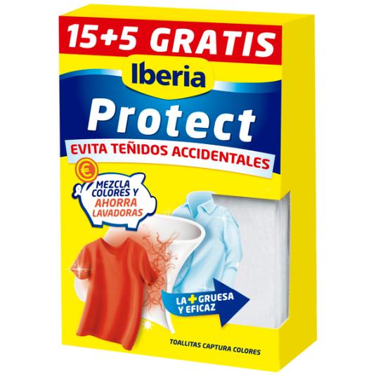 TOALL.PROTECT IBERIA COLOR 15U