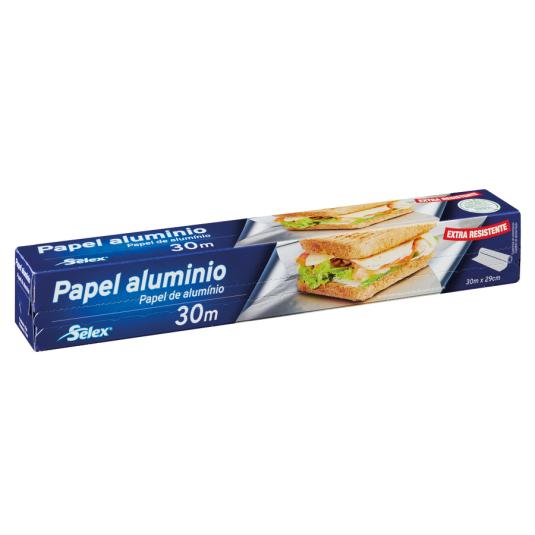 ALUMINIO SELEX 30M