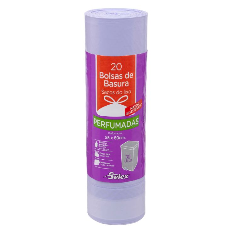 B.BASURA MED.DENSIDAD AUTOC.SELEX 20U