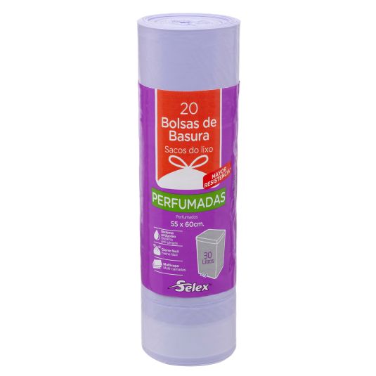 B.BASURA MED.DENSIDAD AUTOC.SELEX 20U