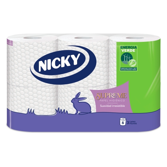 Papel Cocina Mega Nicky