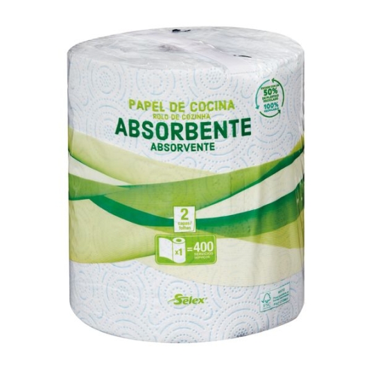 ROLLO COCINA DECORADO SELEX 90M