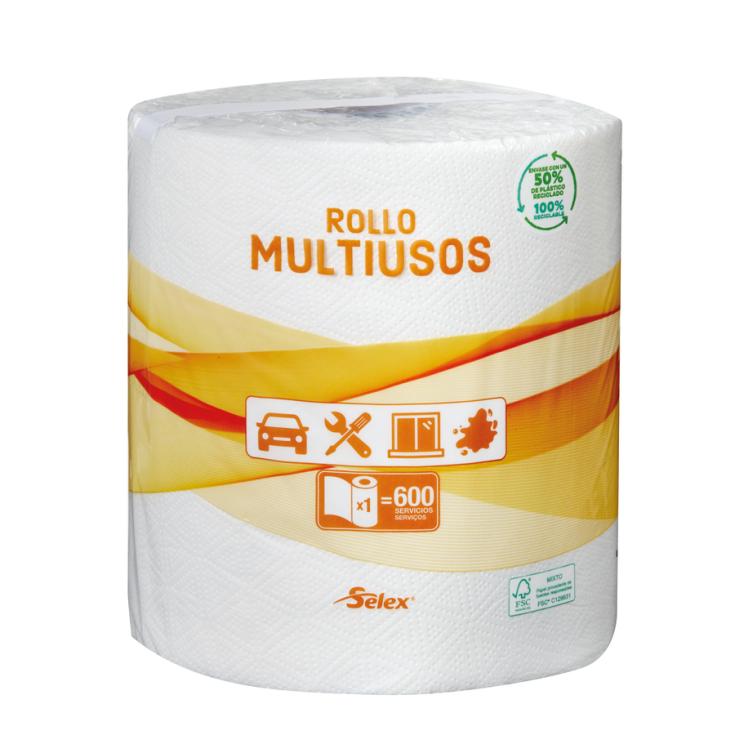 ROLLO MULTIUSOS 138 M SELEX