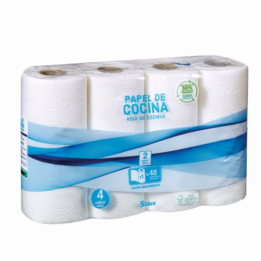 ROLLO COCINA 2 CAPAS SELEX P-4