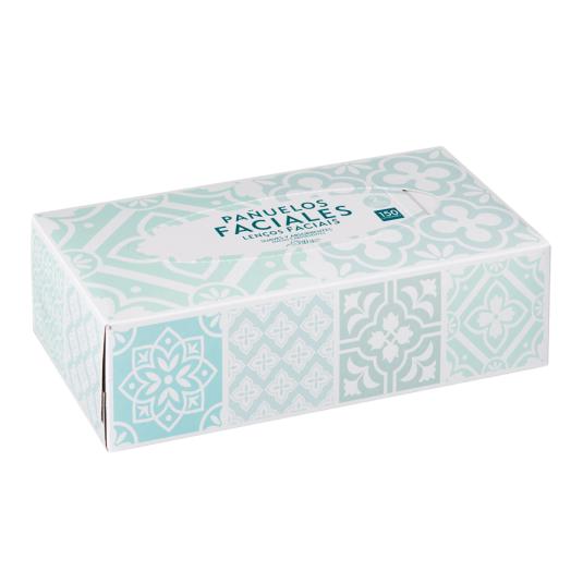 PAÑUELOS FACIALES SELEX 150U