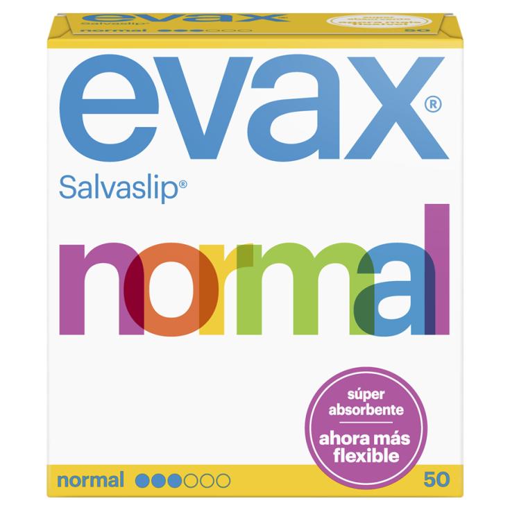 SALVASLIP EVAX NORMAL 50U