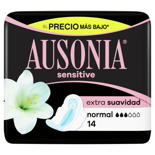 AUSONIA SENSITIVE NORMAL ALAS 14