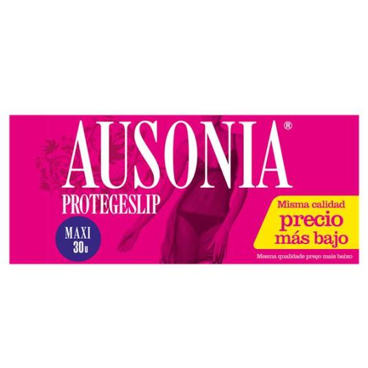 PREGESLIP AUSONIA MAXI 30U