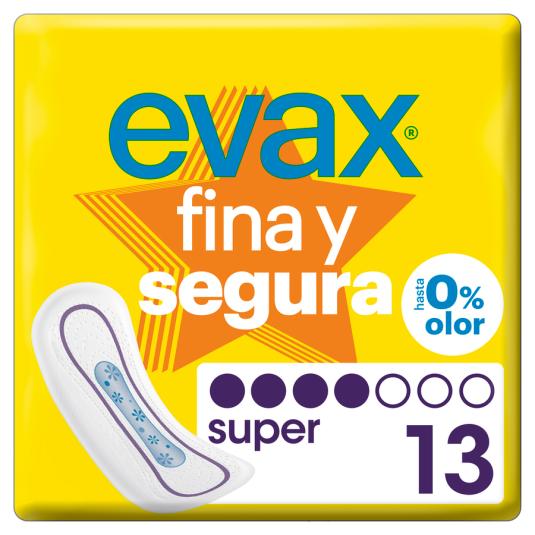 EVAX FINA Y SEG.MAXI 13 UD