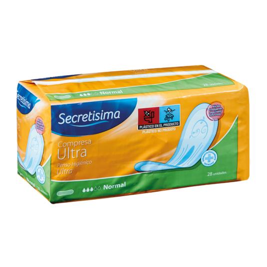 COMP. ULTRA ANATOM.SECRETISIMA 28 UDS