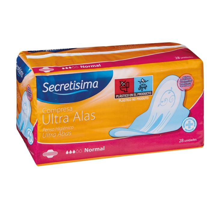 COMP.ULTRA C/ALAS NORMAL SECRETISIMA 28U