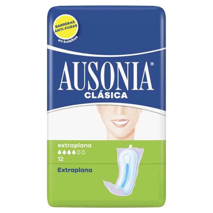 AUSONIA CLASICA EXTRAPLANA 12U