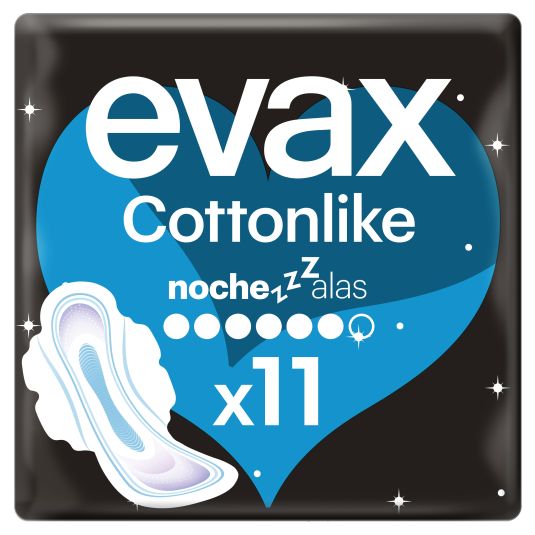 EVAX COTTON ALAS NOCHE 11U