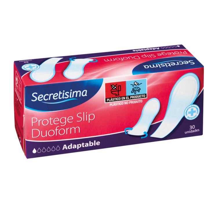 PROTEGE SLIP DUOFORM SECRETISSIMA 30U