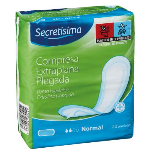 COMPR.EXTRAPLANA PLEG.SECRETISIMA 20U