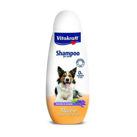 CHAMPU C/VITAMINAS PERROS 250ML