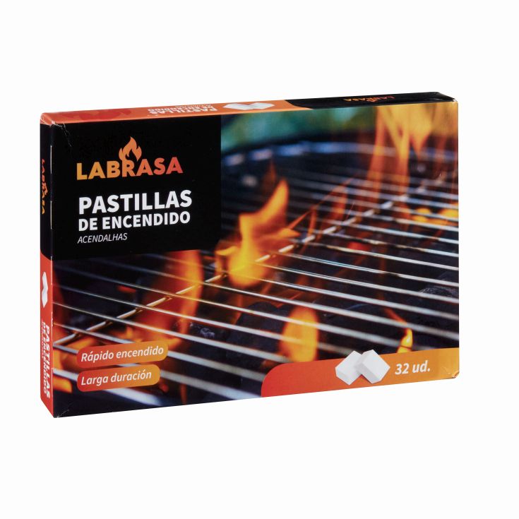 PASTILLA ENCENDIDO FUEGO 32UD
