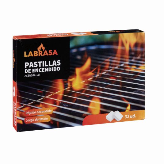 PASTILLA ENCENDIDO FUEGO 32UD
