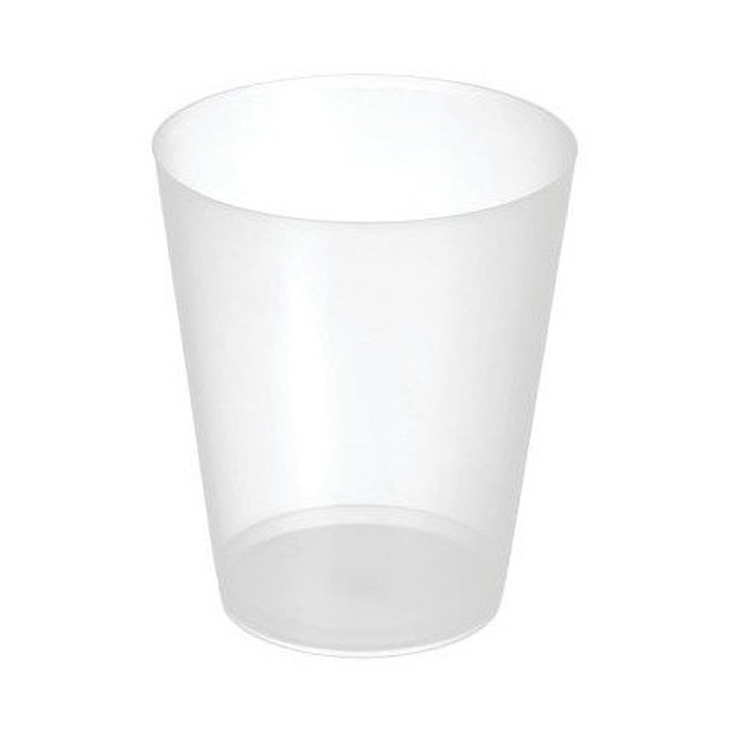 VASO SIDRA IRROMPIBLE 10U