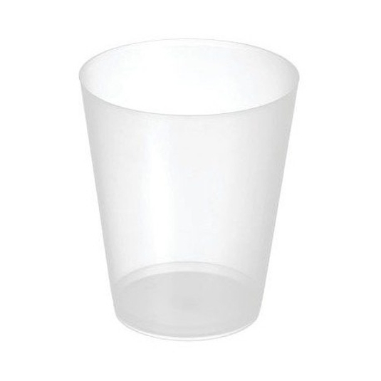 VASO SIDRA IRROMPIBLE 10U