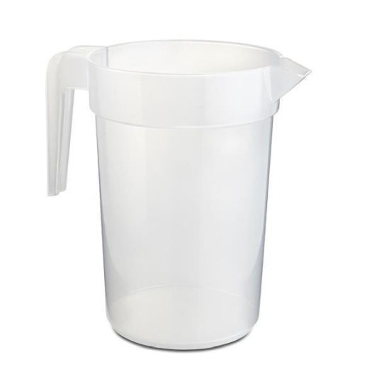 JARRA REBUJITO PLASTICO REUTILIZABLE 1L