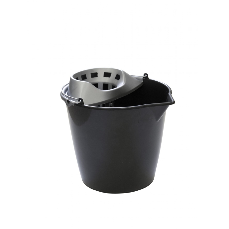 CUBO AGUA NEGRO + ESCURRIDOR 13L