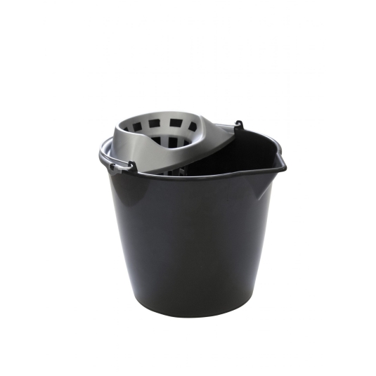 CUBO AGUA NEGRO + ESCURRIDOR 13L