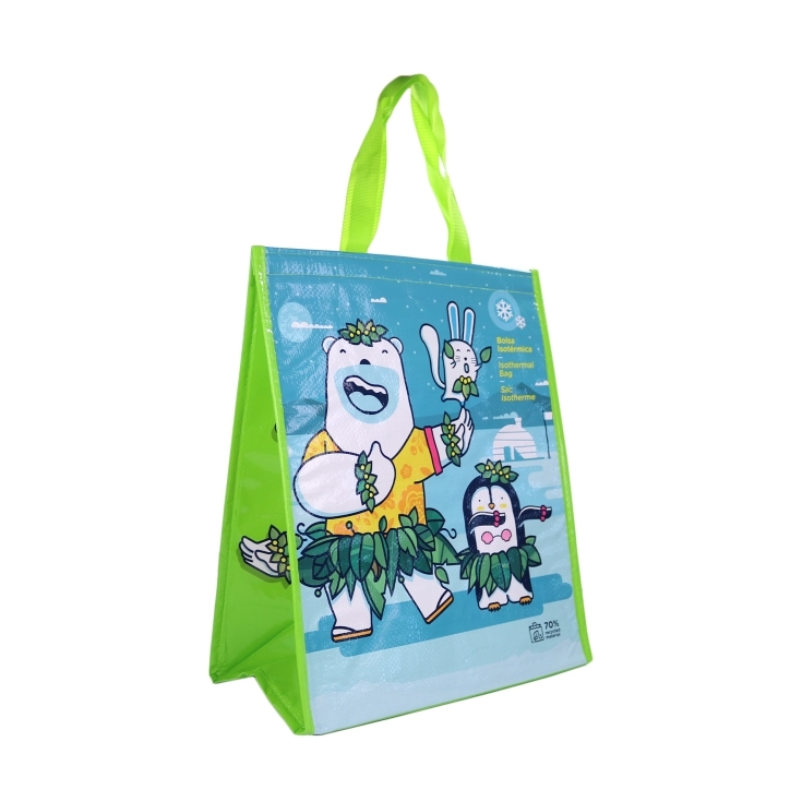 BOLSA ISOTERMICA PLASBEL Supermercados Ruiz Galan