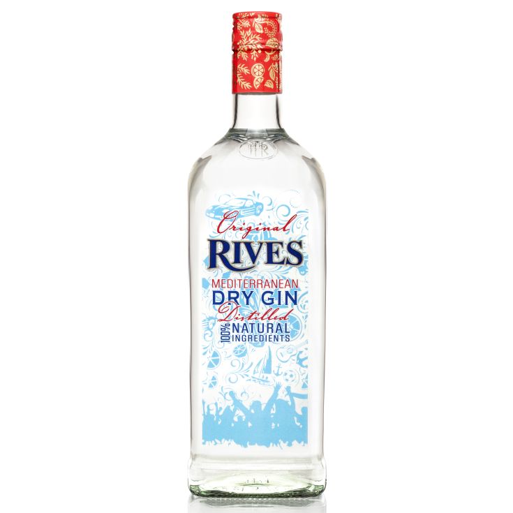 GINEBRA RIVES ORIGINAL 70CLl