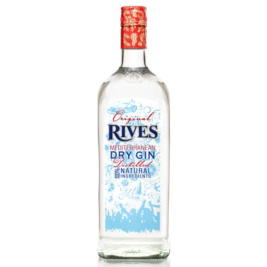 GINEBRA RIVES ORIGINAL 70CL
