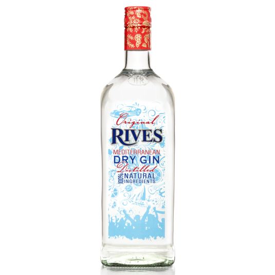 GINEBRA RIVES ORIGINAL 70CL