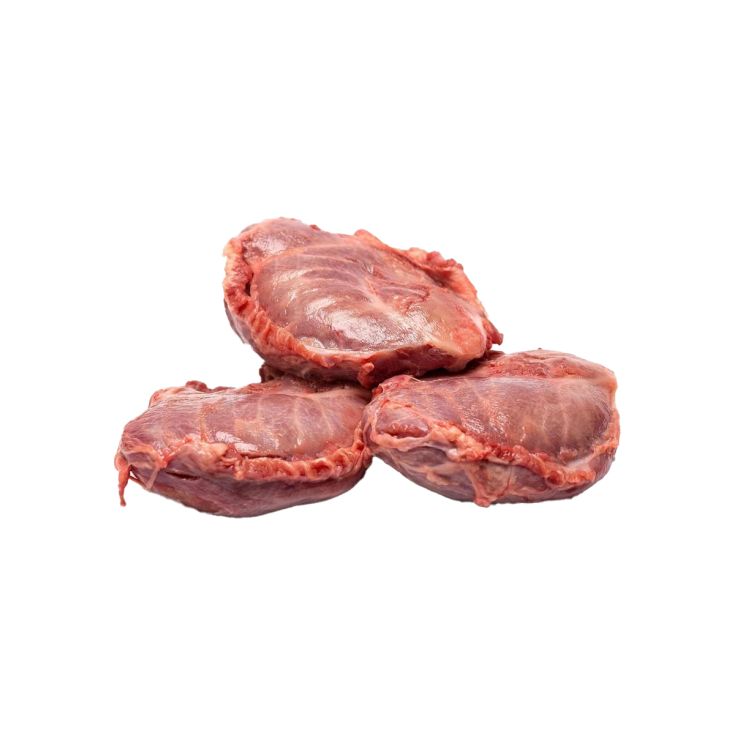 CARRILLADA DE CERDO INTERNA FRESCA