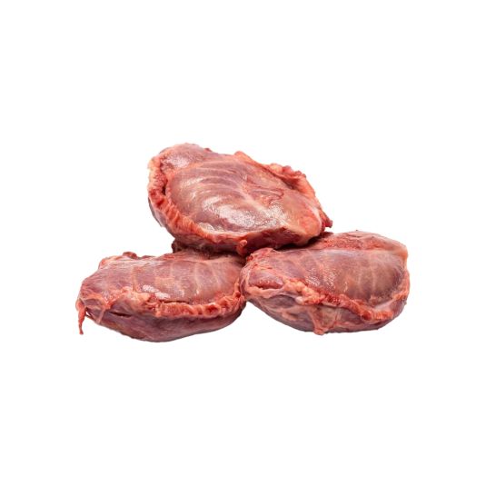 CARRILLADA DE CERDO INTERNA FRESCA