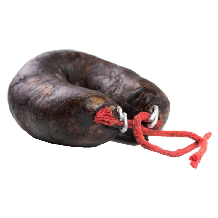 MORCILLA SERRANA IBERICA M.PLAZA