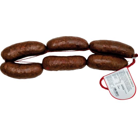 MORCILLA DE CEBOLLA