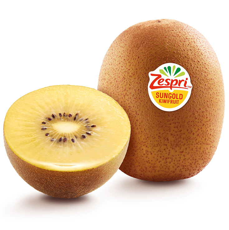 KIWI SUNGOLD ZESPRI