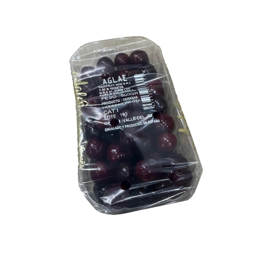 CEREZA CAL 24-26 BANDEJA 500G