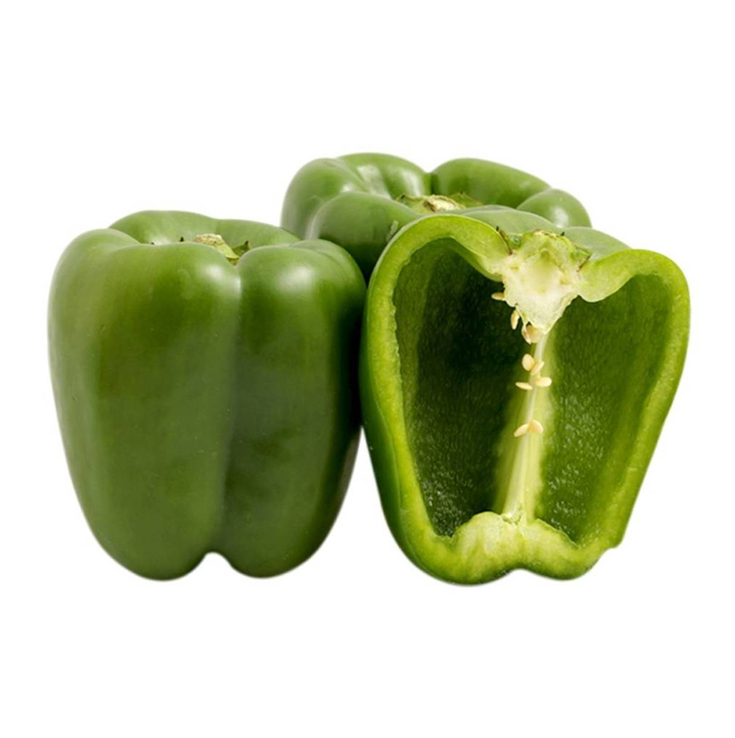 PIMIENTO VERDE ASAR