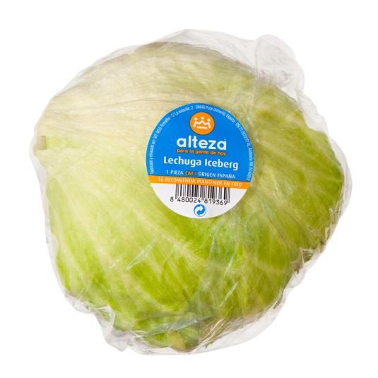 LECHUGA ICEBERG