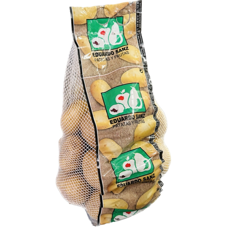 PATATA BLANCA SACO 4 KG