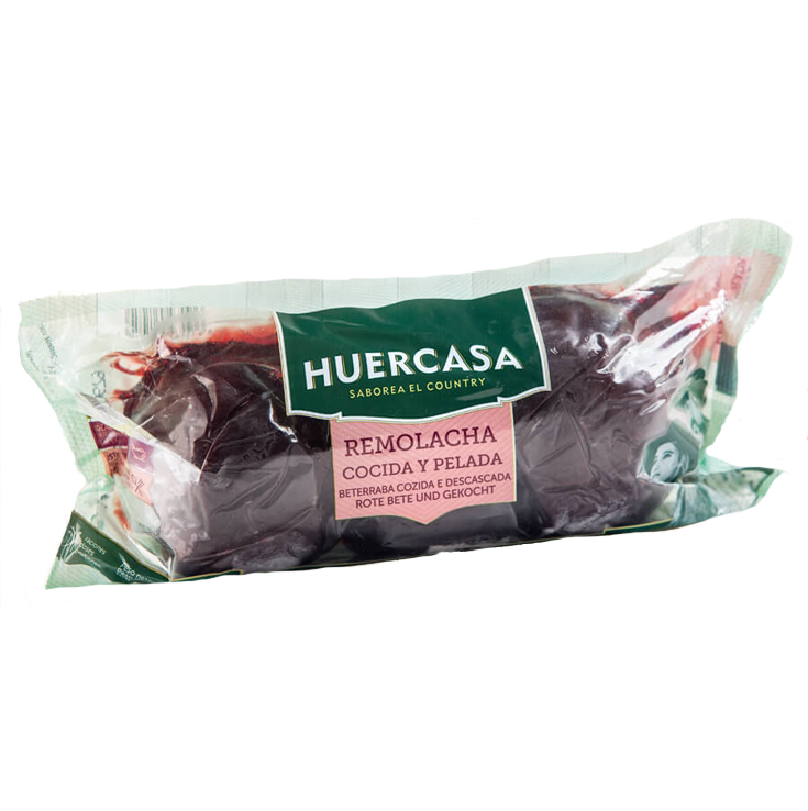 REMOLACHA COCIDA (BANDEJA)